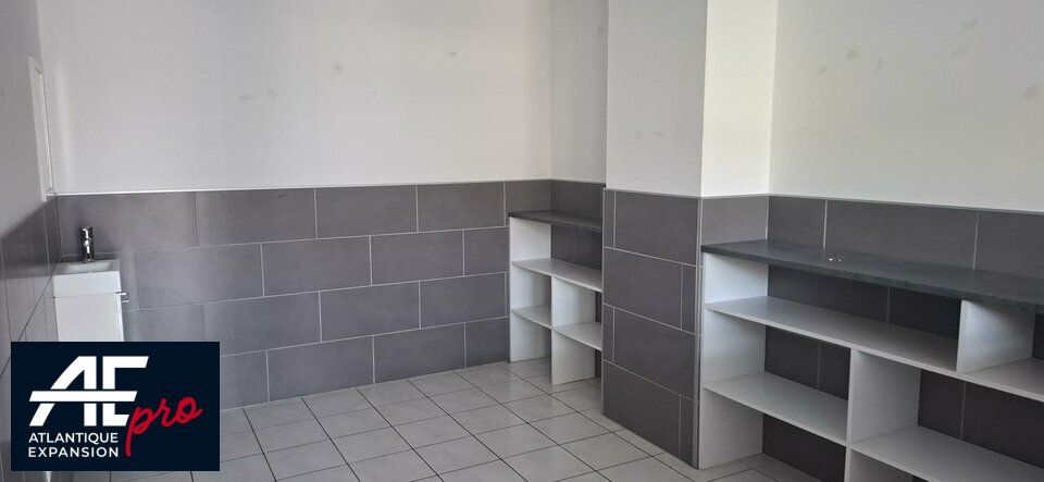 Local commercial avec vitrine à louer Trignac par Atlantique Expansion Pro