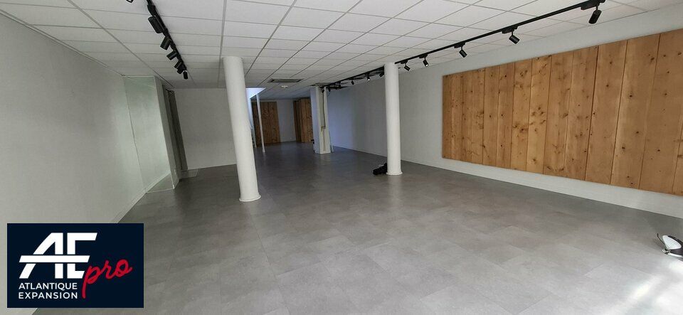 Location local commercial 139 m² non divisibles