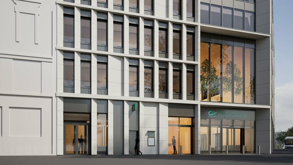 STRASBOURG - HYPER CENTRE