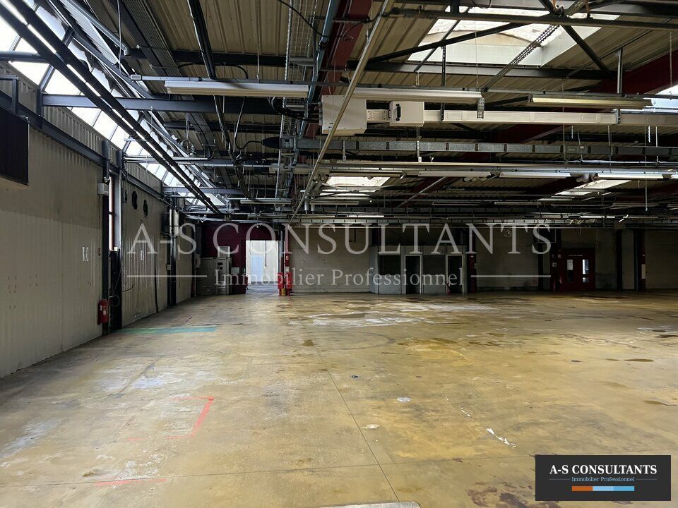 Vente local 437 m² non divisibles