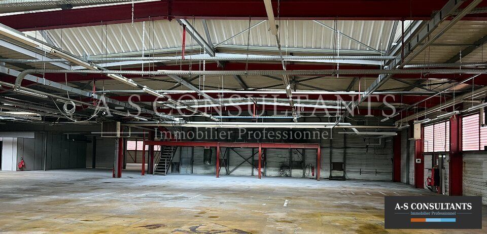 Vente local 948 m² non divisibles