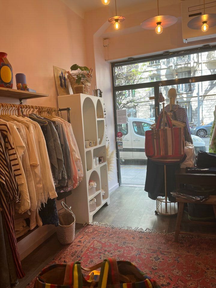 RARE ! BOUTIQUE PROCHE LIBERATION