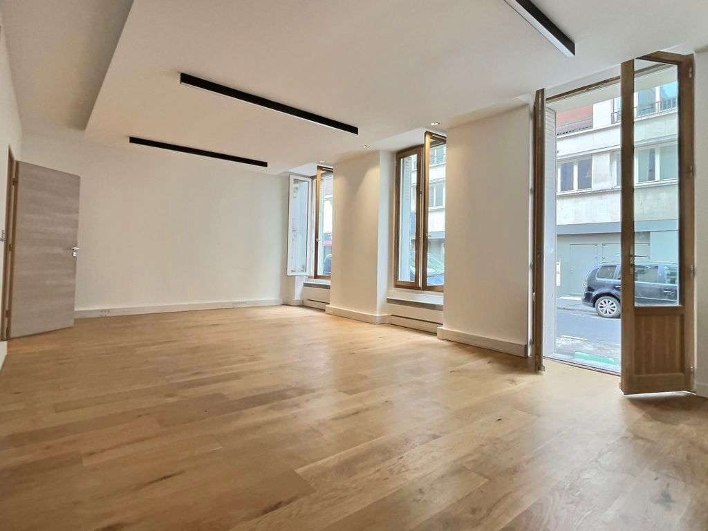 Location bureaux 110 m² non divisibles