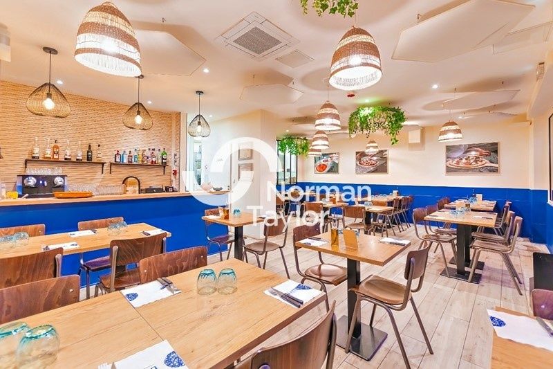 Vente fonds de commerce 113 m² non divisibles