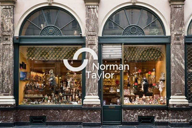 Vente fonds de commerce 67 m² non divisibles