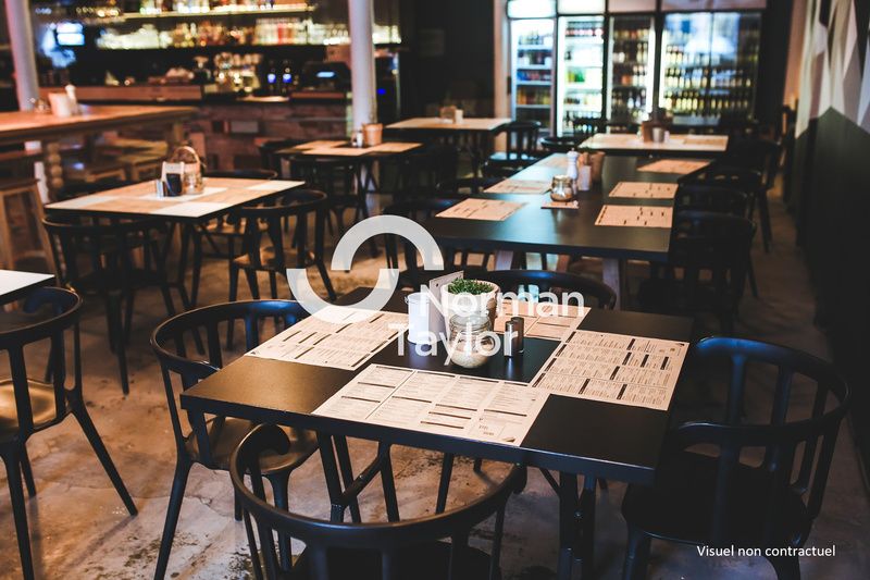 Vente fonds de commerce 52.28 m² non divisibles