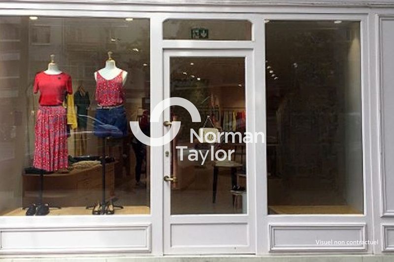 Vente fonds de commerce 40 m² non divisibles