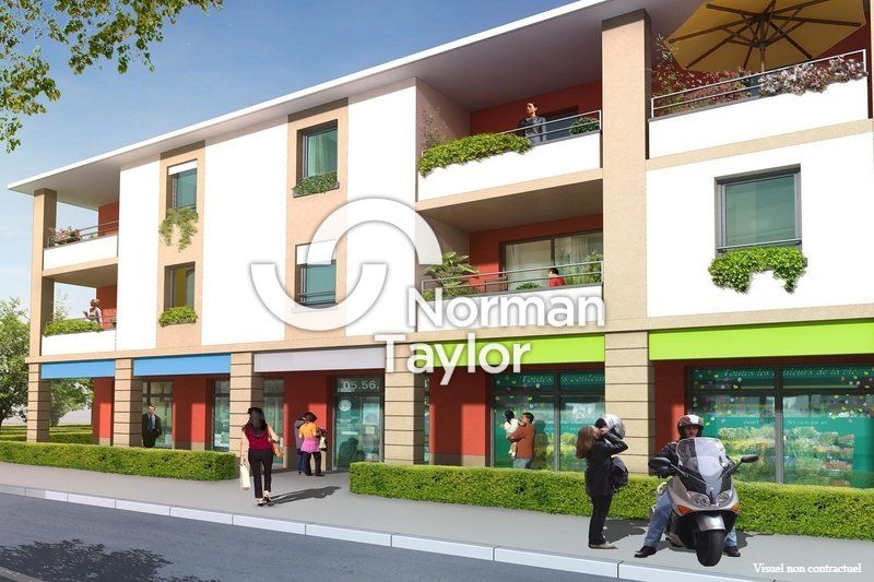 Vente fonds de commerce 90.5 m² non divisibles