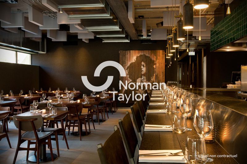 Vente fonds de commerce 250 m² non divisibles