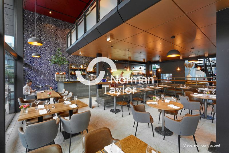 Vente fonds de commerce restaurant - Montpellier Port Marianne