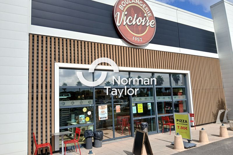 Vente fonds de commerce 110 m² non divisibles