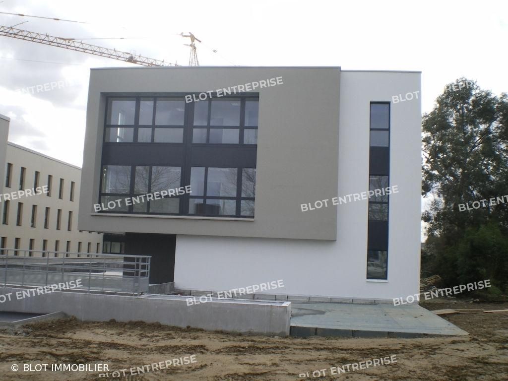 Location bureaux 262 m² non divisibles