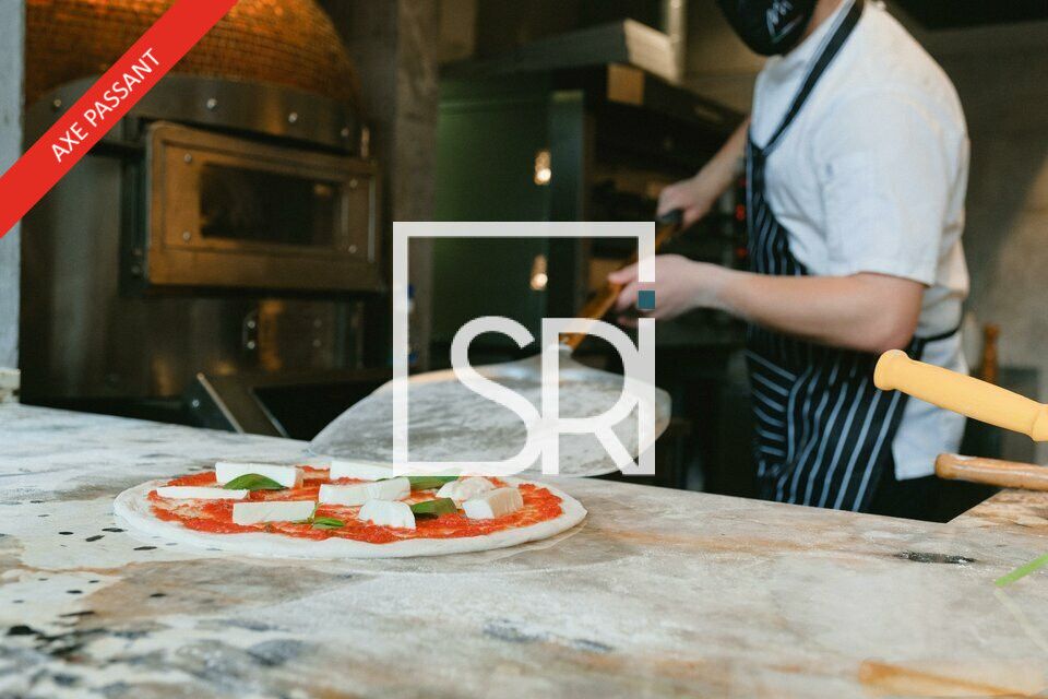 Vente fonds de commerce 140 m² non divisibles