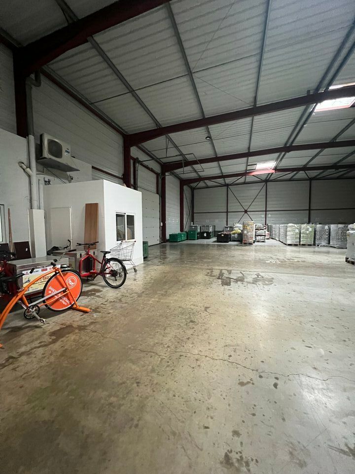 &#128205; TOULOUSE NORD – ENTREPÔT INDÉPENDANT 1 500 M² À LOUER – SITE CLOS & ÉQUIPÉ - 