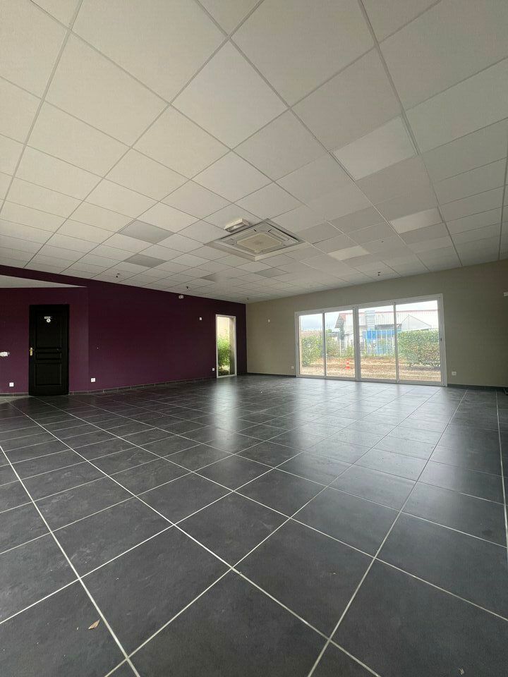 Nord Ouest Toulouse - Leguevin - Location local commercial 262m2 