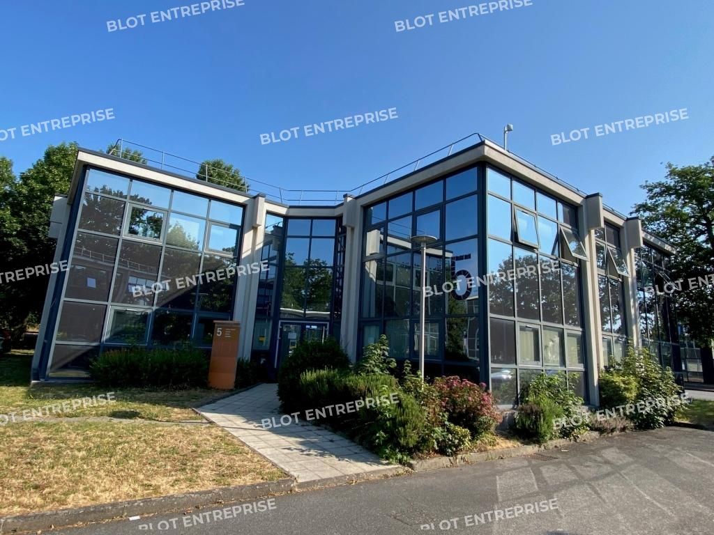 Location bureaux 749 m² non divisibles