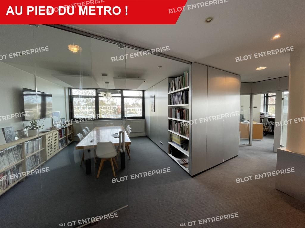 Vente bureaux 315 m² non divisibles