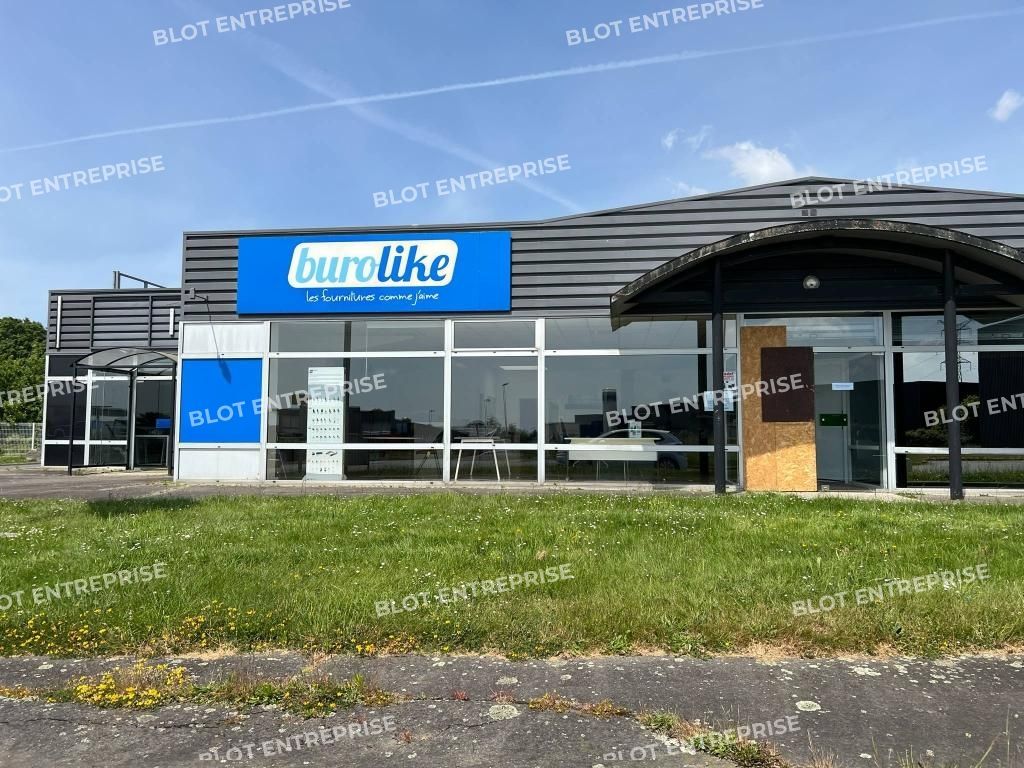 Location bureaux 200 m² non divisibles