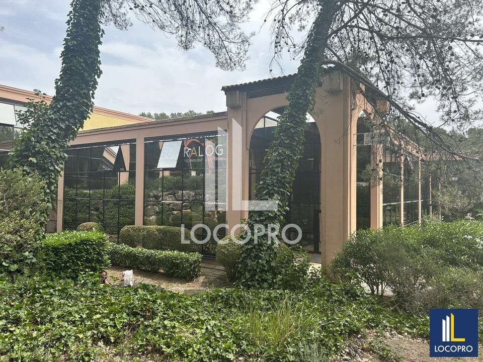 Location bureaux 291 m² non divisibles