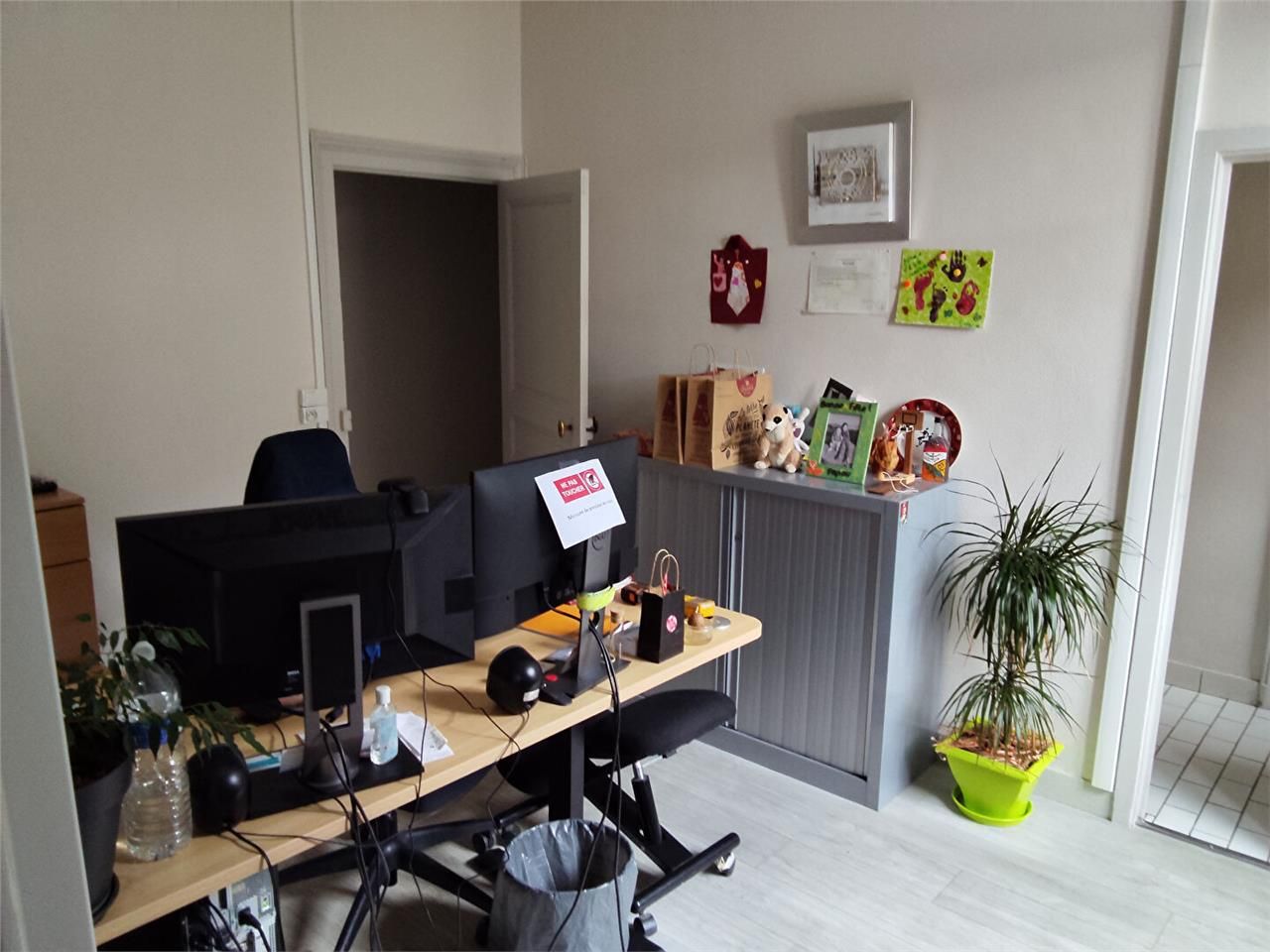 Vente bureaux 160.00 m² à LIMOGES