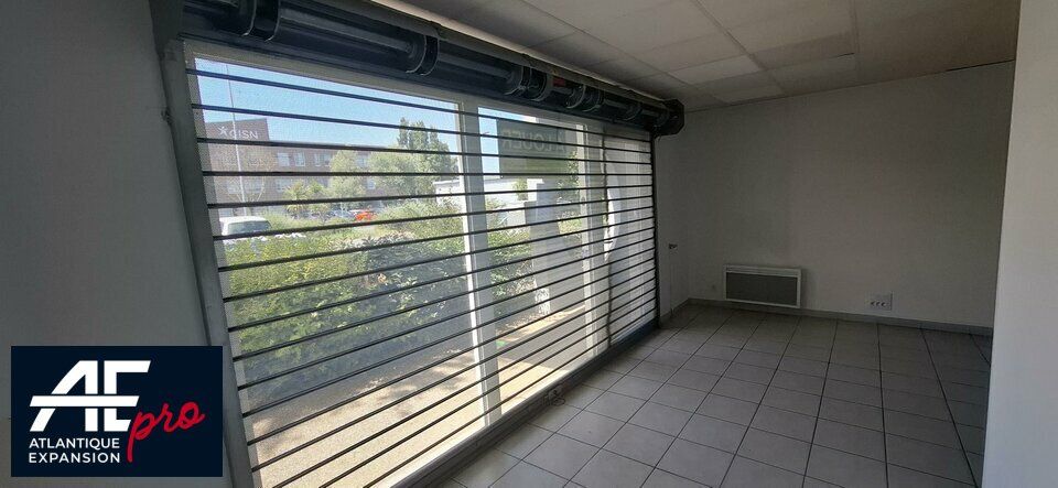 Local commercial avec vitrine à louer Trignac par Atlantique Expansion Pro