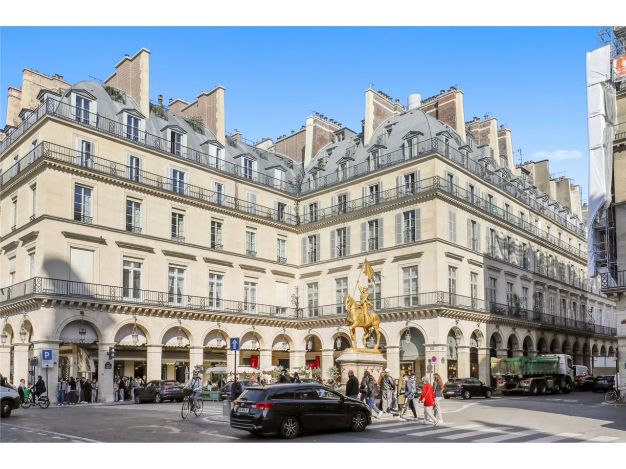 Location bureaux 107 m² à Paris