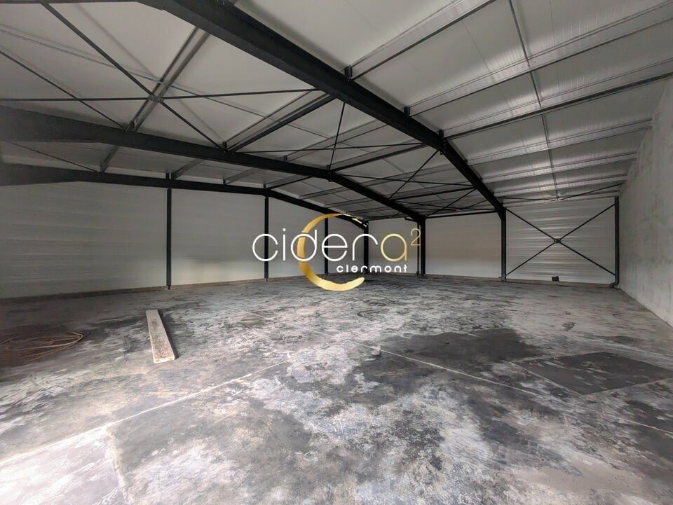 A louer local d'activité zone commerciale de Lapalisse (03120 Lapalisse) 