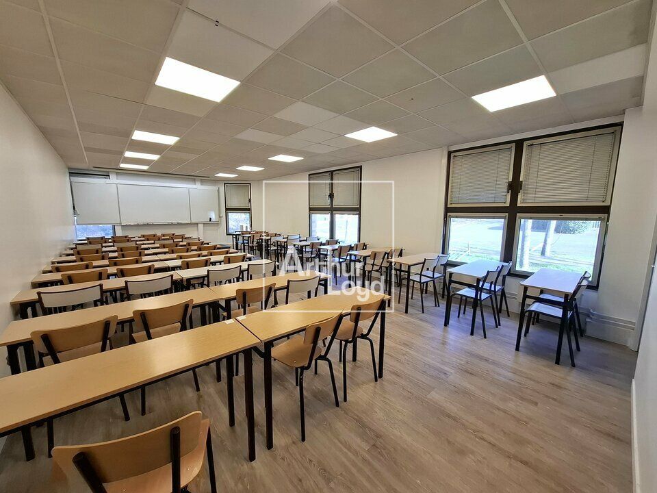 Locaux ERP 5 à louer - TORCY 