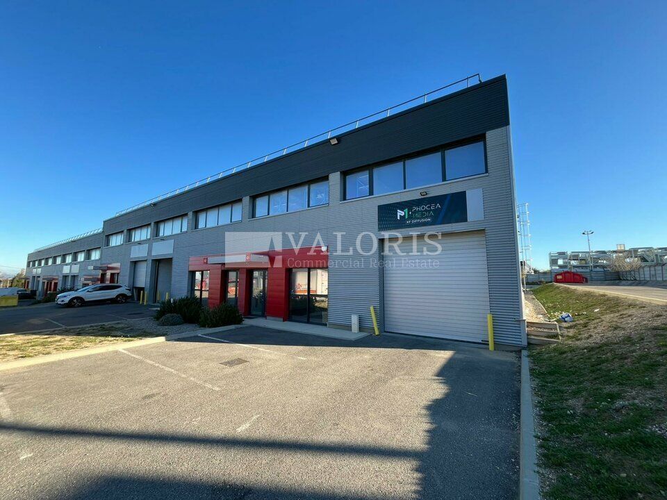 Location local d''activites 362 m² non divisibles