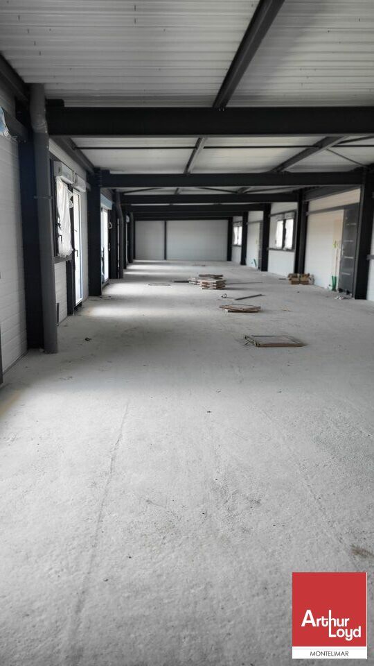 MONTELIMAR - EMPLACEMENT N°1 ROUTE DE MARSEILLE - A VENDRE PLATEAU DE BUREAUX NEUFS
