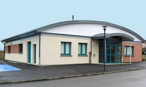 Location local commercial 56.33 m² à Fécamp