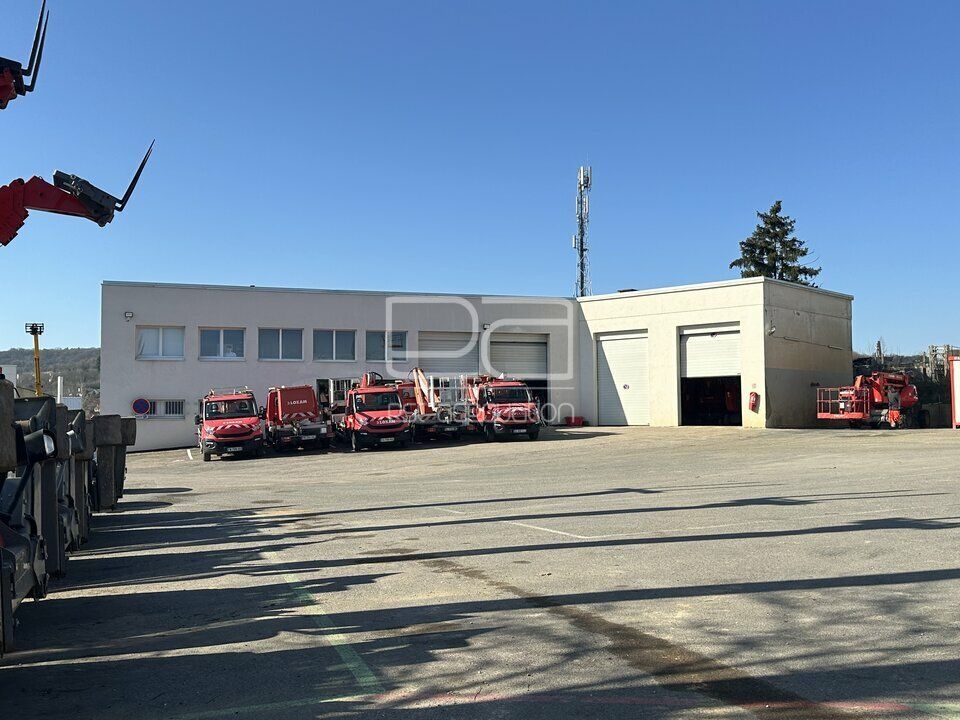 À Louer – Immeuble tertiaire indépendant – 500 m² – Ludres Dynapôle 