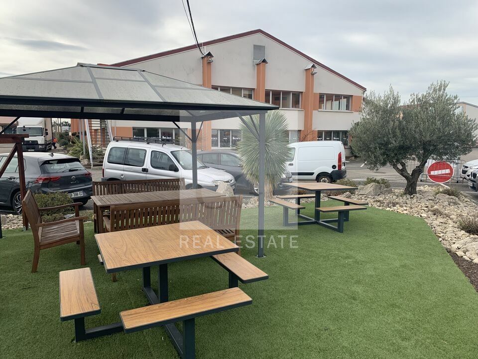 Location bureaux 380 m² non divisibles