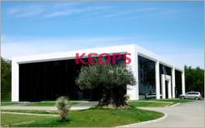 Location Bureaux récents 1396 m² divisibles à partir de 167 m²