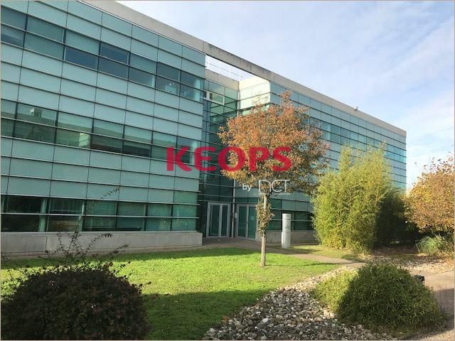 Location Bureaux récents 804 m² divisibles à partir de 400 m²