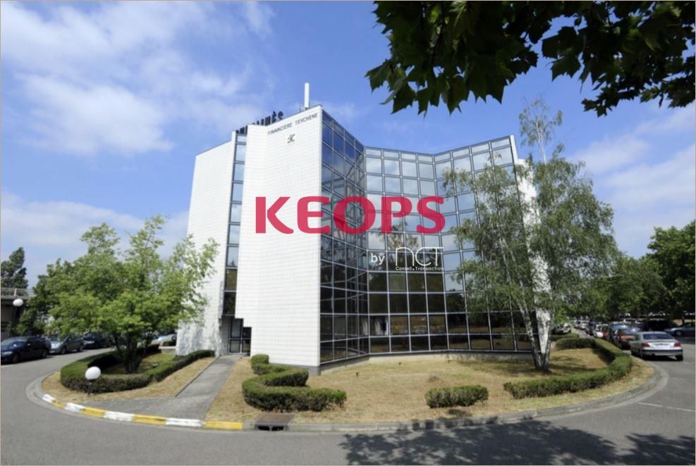 Location Bureaux récents 1414 m² divisibles à partir de 29 m²