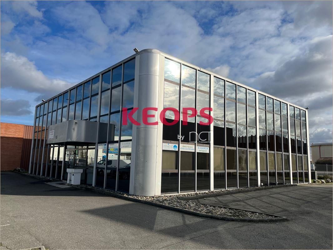 Location Bureaux anciens 350 m² divisibles à partir de 98 m²