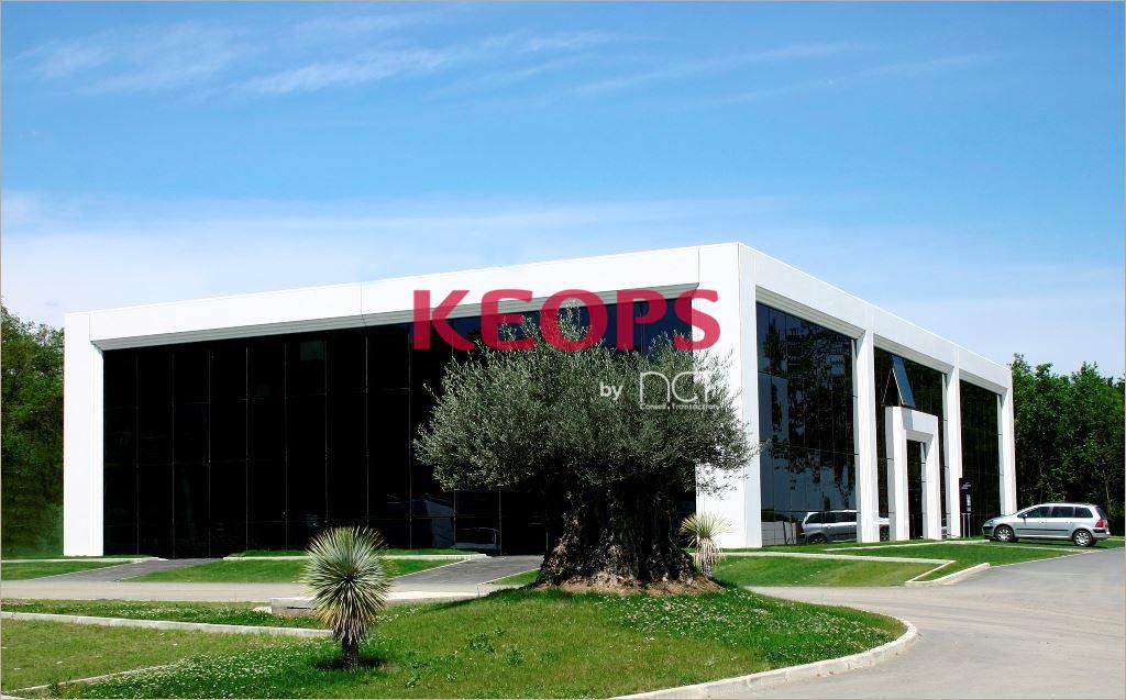 Location Bureaux neufs 2468 m² divisibles à partir de 127 m²