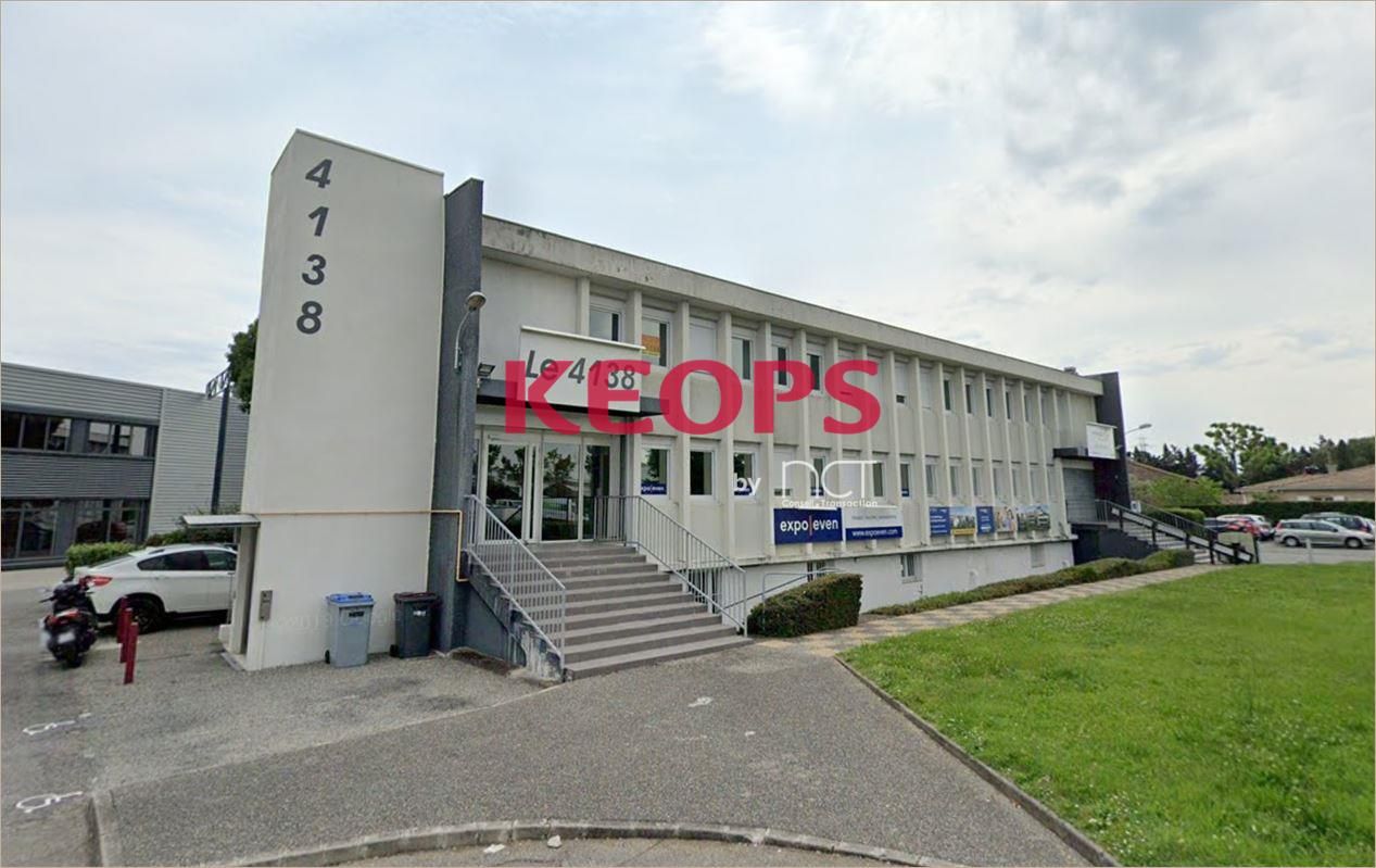 Location Bureaux 61 m² divisibles à partir de 13 m²