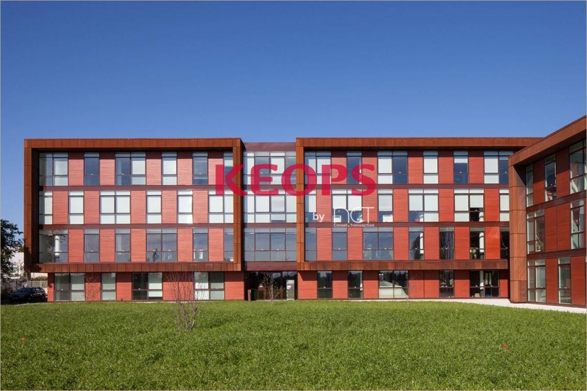 Location Bureaux neufs 706 m² divisibles à partir de 330 m²