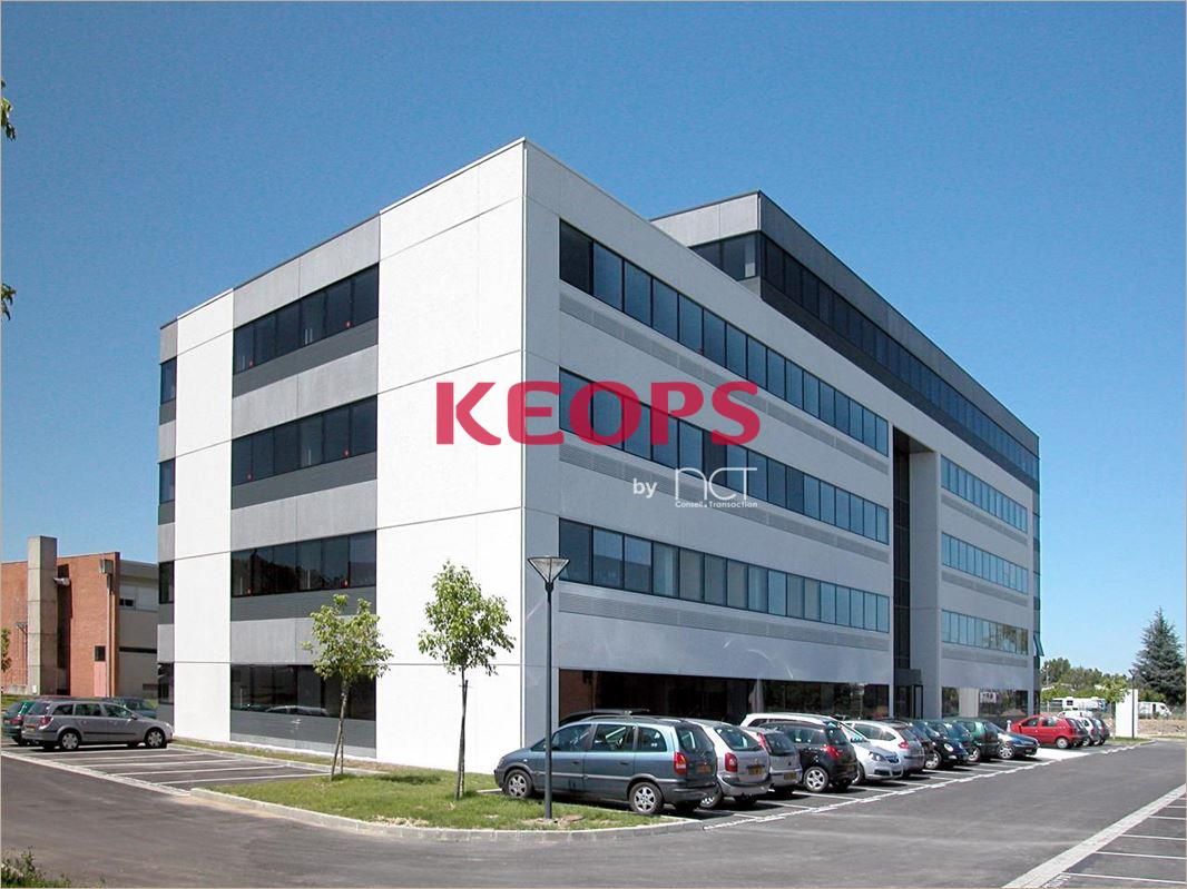 Location Bureaux récents 2136 m² divisibles à partir de 172 m²
