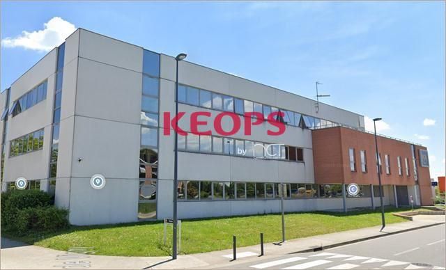 Location Bureaux récents 326 m² divisibles à partir de 21 m²