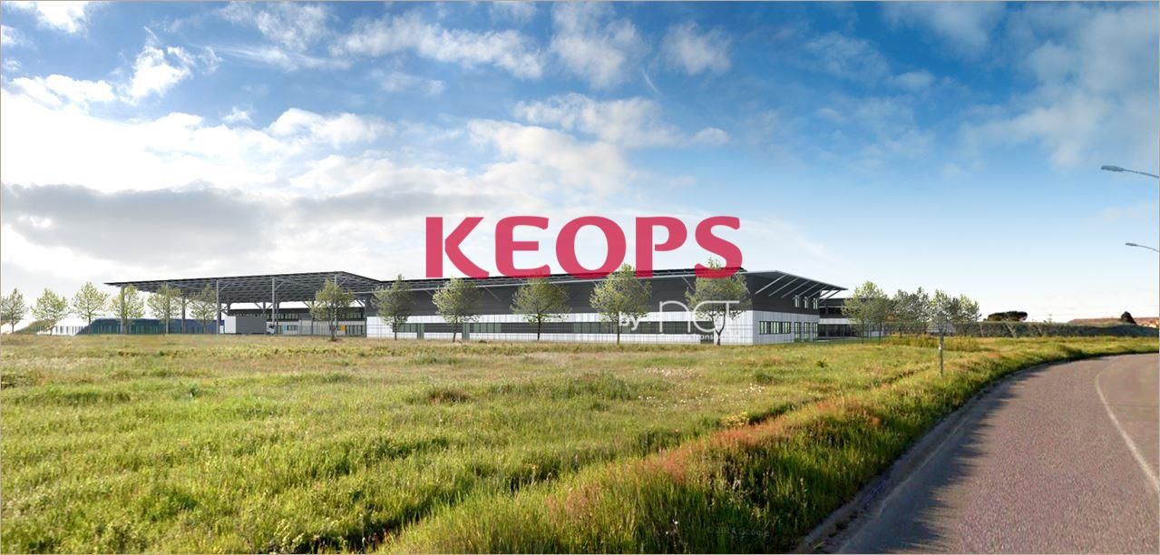 Location Locaux d'activité 7708 m² divisibles à partir de 334 m²