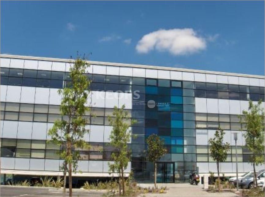 Location Bureaux 1234 m² divisibles à partir de 308 m²