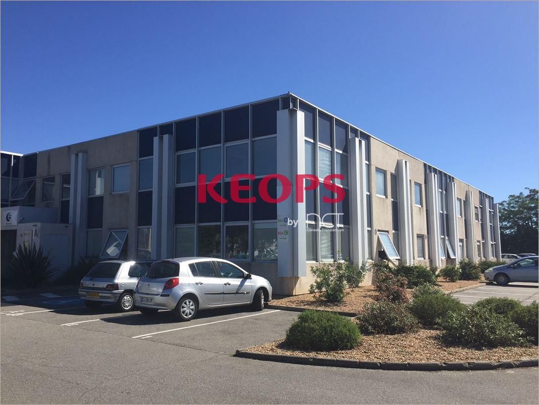 Location Bureaux 294 m² non divisibles