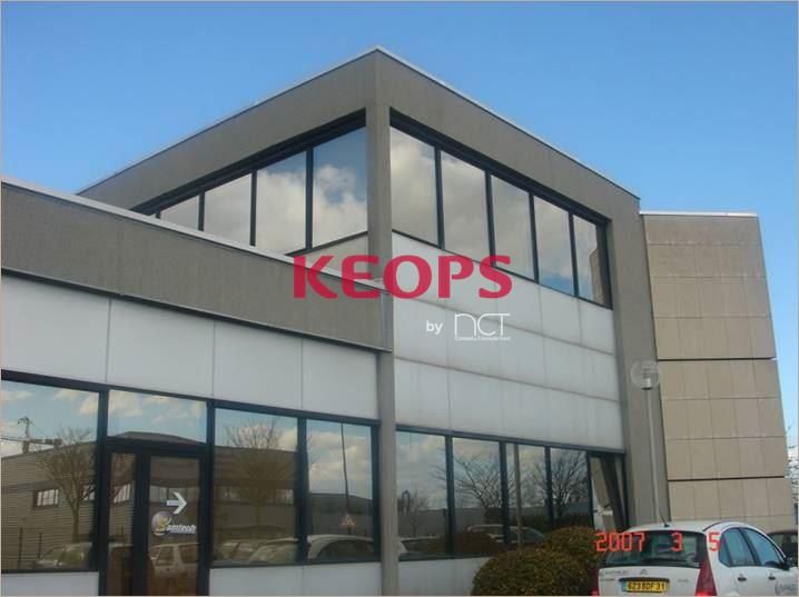 Location Bureaux 843 m² divisibles à partir de 234 m²