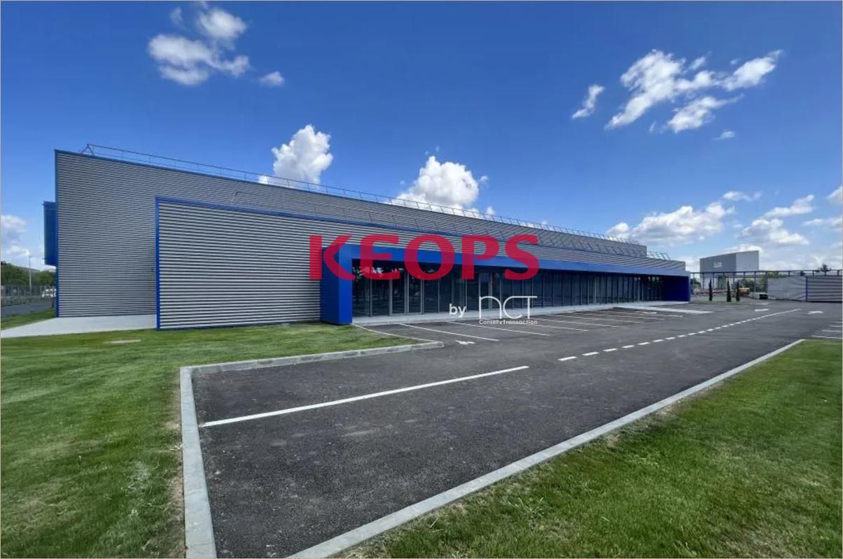 Location Locaux d'activité 480 m² non divisibles