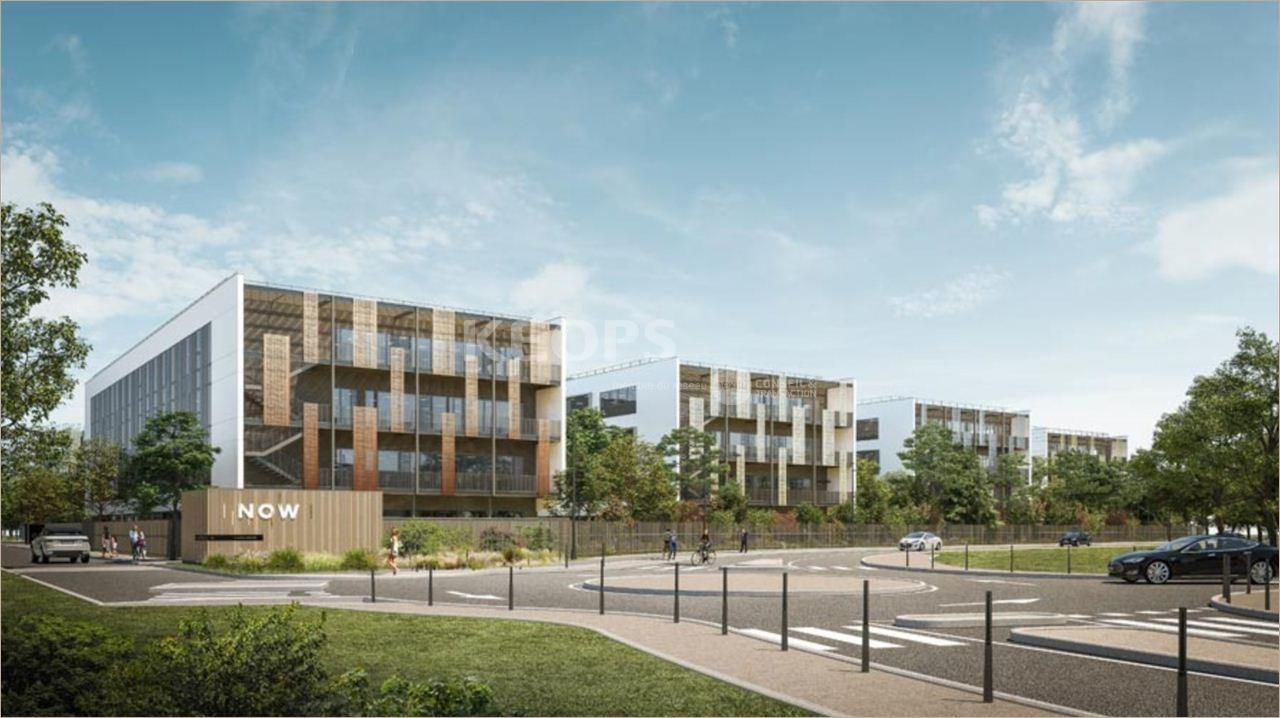 Location Bureaux neufs 7444 m² divisibles à partir de 3504 m²