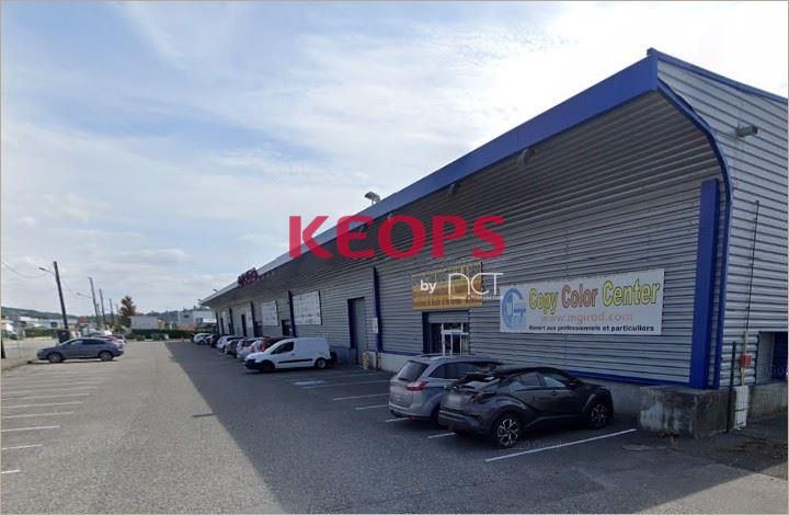 Location Locaux d'activité 458 m² non divisibles