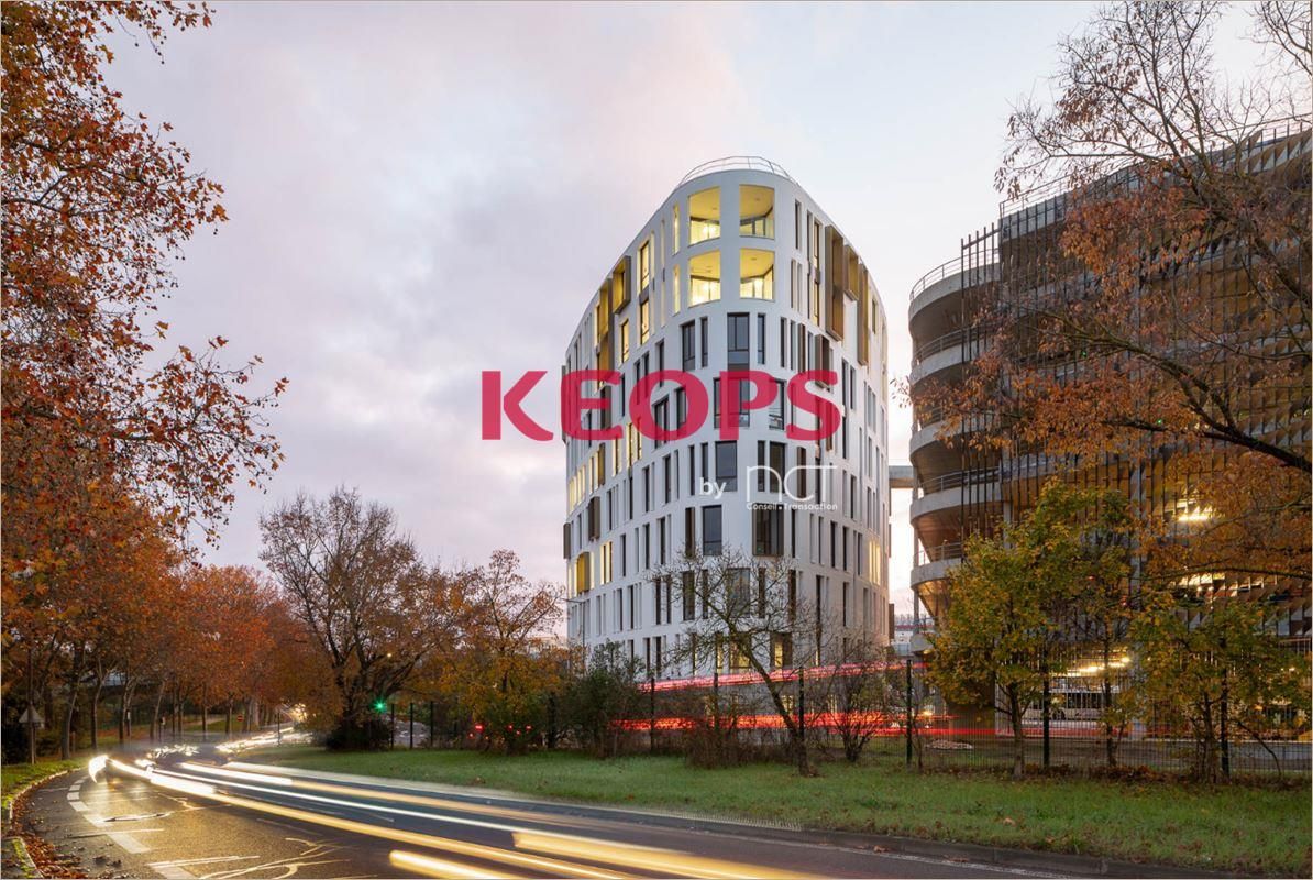 Vente Bureaux neufs 2295 m² divisibles à partir de 270 m²